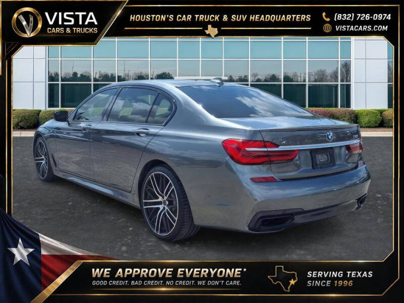 2017 BMW 7 Series