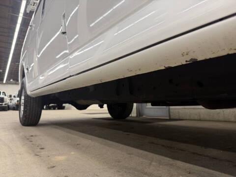 2012 Chevrolet Express 2500