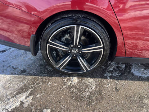 2023 Honda Accord Hybrid