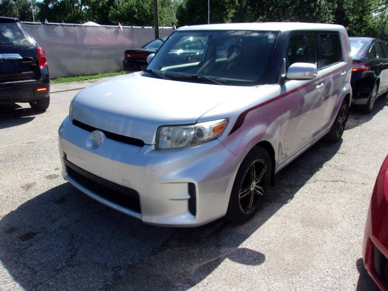 2012 Scion xB for sale at Car Credit Auto Sales in Terre Haute IN