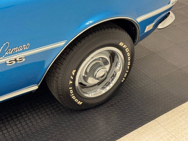 1968 Chevrolet Camaro