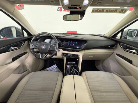 2021 Buick Envision Preferred