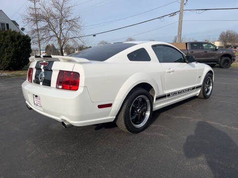 2007 Ford Mustang GT Premium