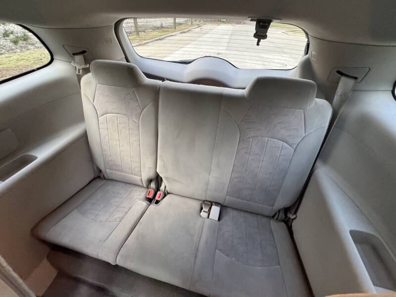 2017 Buick Enclave Convenience