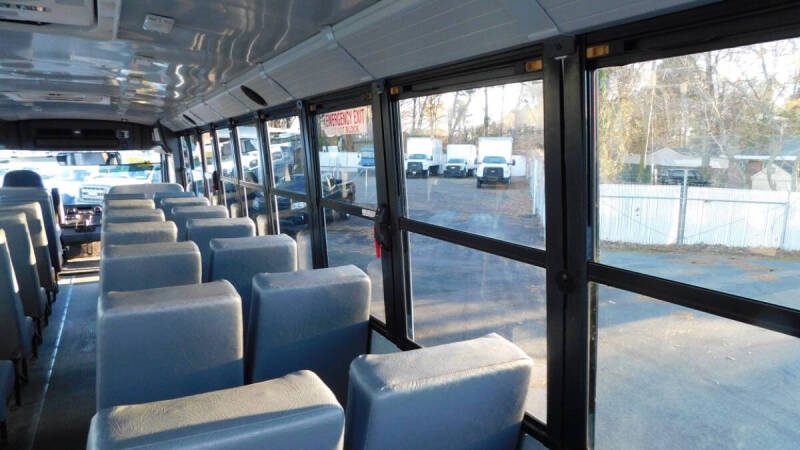 2013 Freightliner B2 Chassis