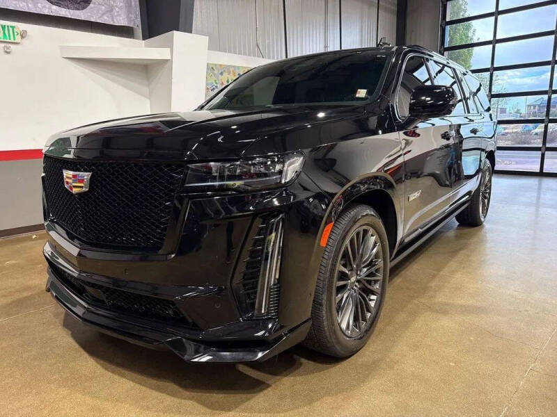 2023 Cadillac Escalade-V ESV