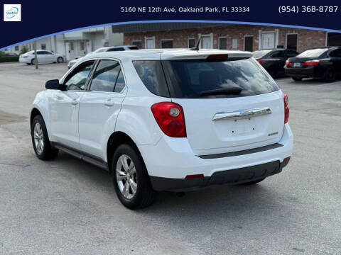 2011 Chevrolet Equinox LS