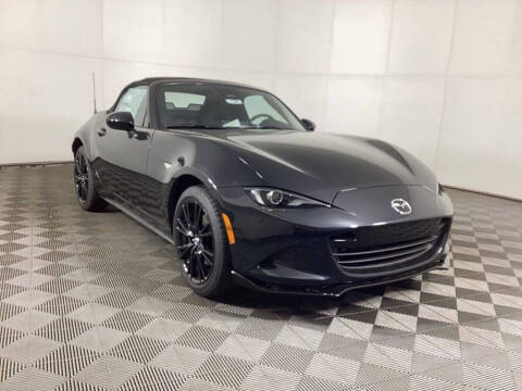 2024 Mazda MX-5 Miata for sale at Everyone's Financed At Borgman in Grandville MI