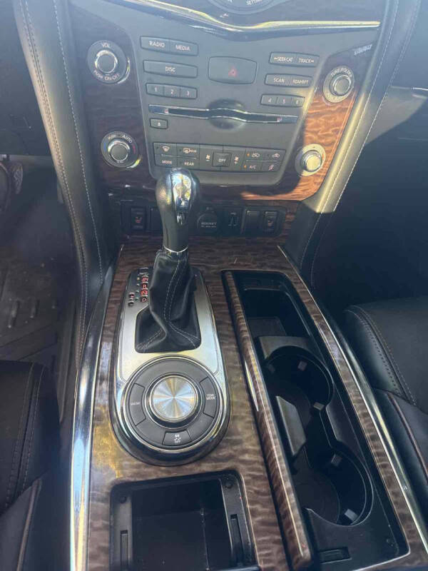 2020 Nissan Armada SL