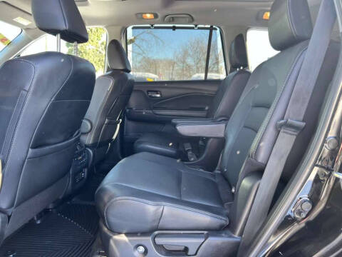 2019 Honda Pilot Elite