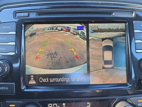 2021 Nissan Maxima 3.5 SR