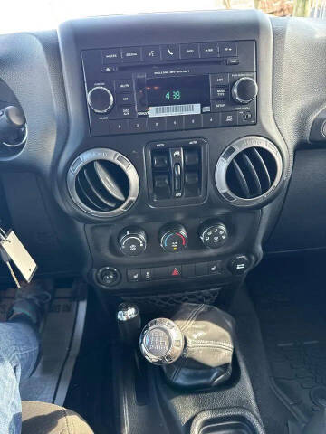 2017 Jeep Wrangler Unlimited