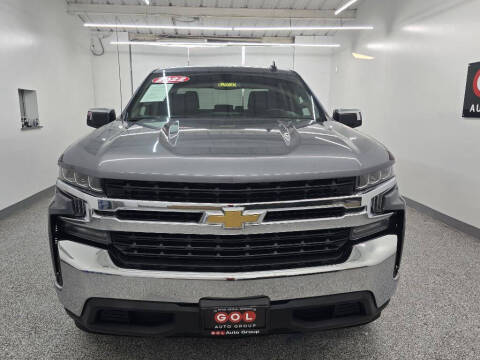 2022 Chevrolet Silverado 1500 Limited