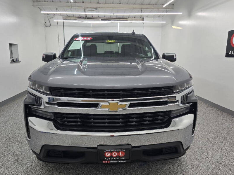 2022 Chevrolet Silverado 1500 Limited