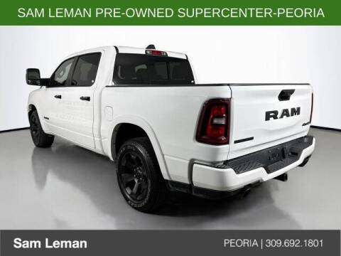 2025 RAM 1500