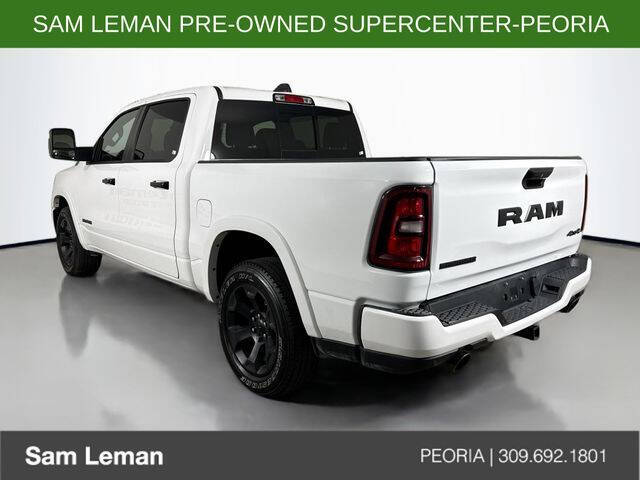 2025 RAM 1500