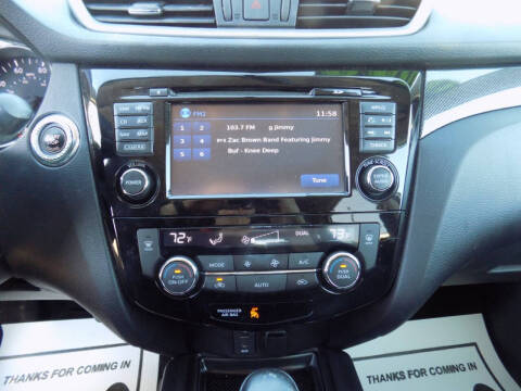 2015 Nissan Rogue SL