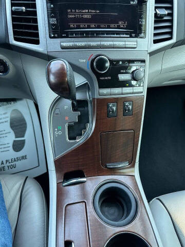 2012 Toyota Venza Limited