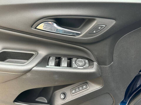 2022 Chevrolet Equinox Premier