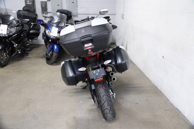 2018 Ducati MULTISTRAD