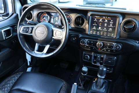 2021 Jeep Gladiator High Altitude