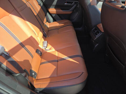 2024 Mazda CX-50 2.5 Turbo