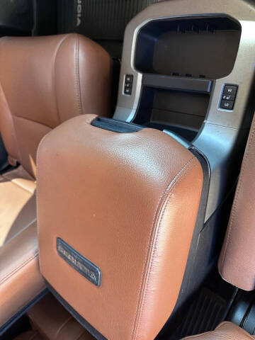 2018 Toyota Sequoia Platinum