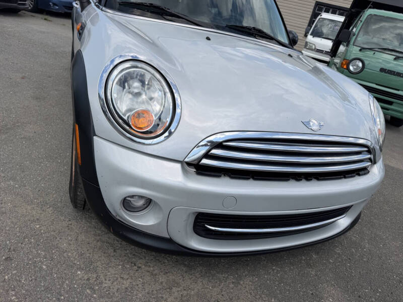 2011 MINI Cooper
