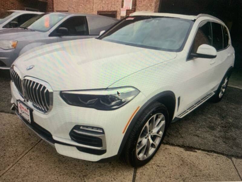 2019 BMW X5 for sale at JMAC IMPORT AND EXPORT STORAGE WAREHOUSE in Bloomfield NJ
