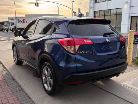 2017 Honda HR-V EX