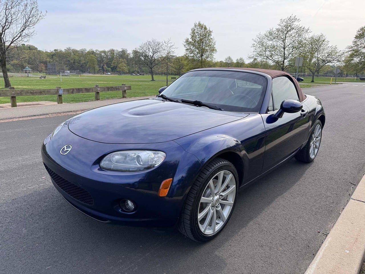 2008 Mazda MX-5 Miata 27