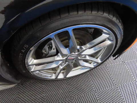 2019 Chevrolet Corvette Stingray