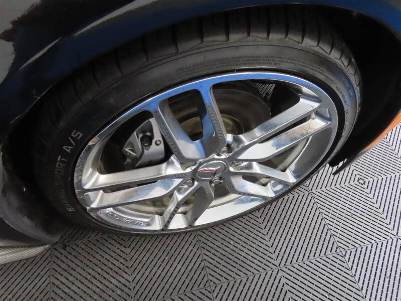 2019 Chevrolet Corvette Stingray