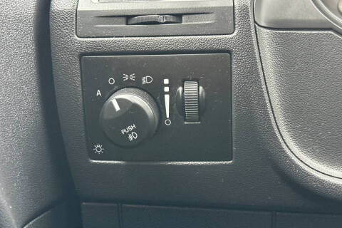 2009 Dodge Challenger SRT8