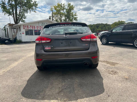 2015 Kia Forte5 EX
