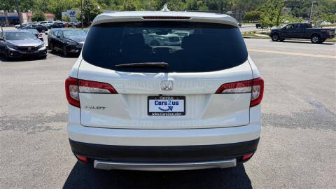 2019 Honda Pilot EX-L