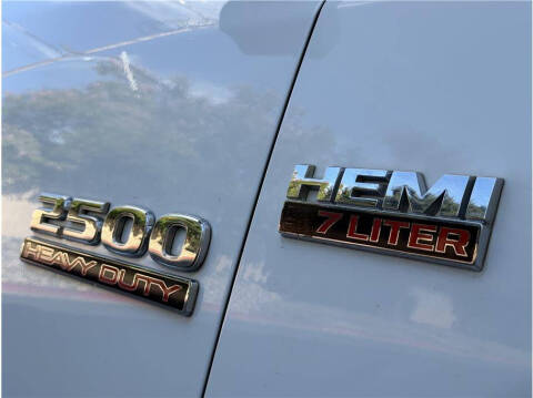 2014 RAM 2500