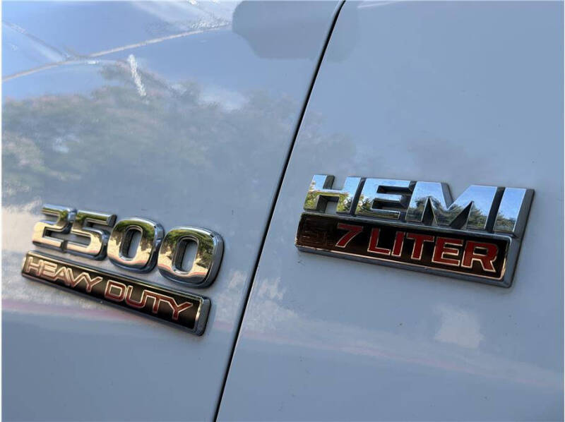 2014 RAM 2500