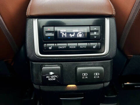 2020 Subaru Ascent Touring