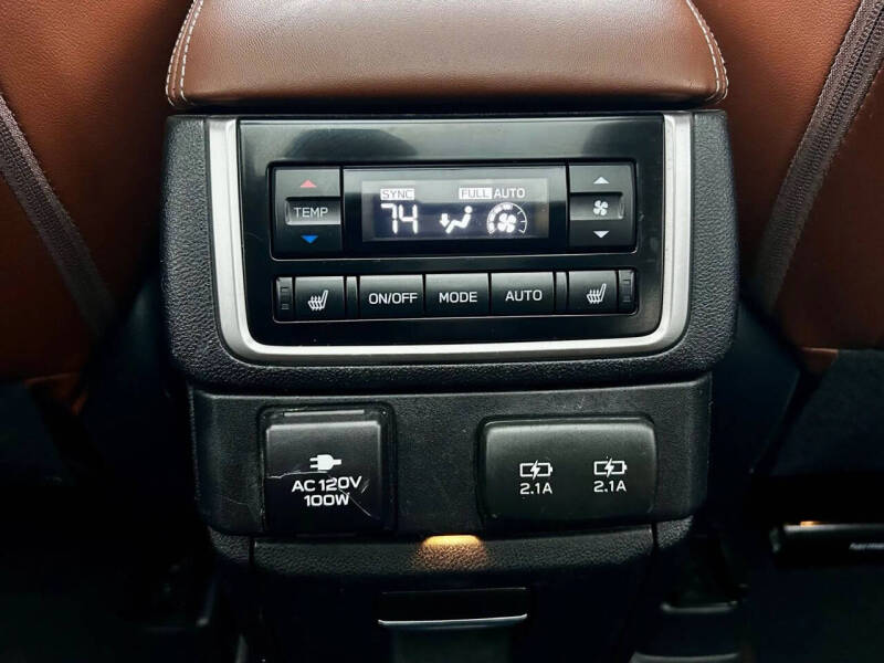 2020 Subaru Ascent Touring