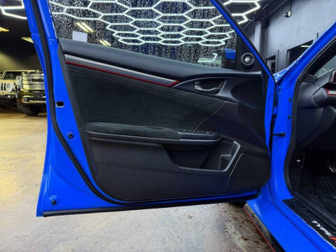 2021 Honda Civic Type R Touring