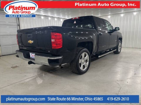 2017 Chevrolet Silverado 1500