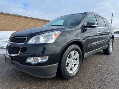 2010 Chevrolet Traverse