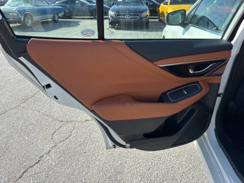 2021 Subaru Legacy Touring XT