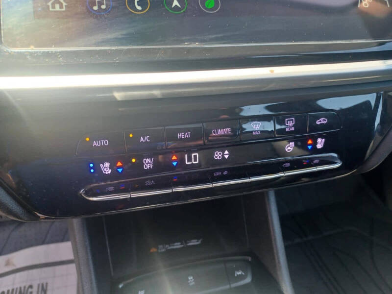 2023 Chevrolet Bolt EUV Premier