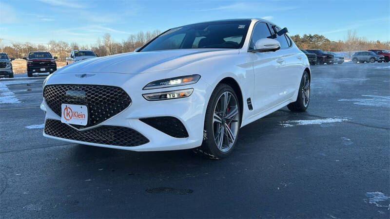 2025 Genesis G70