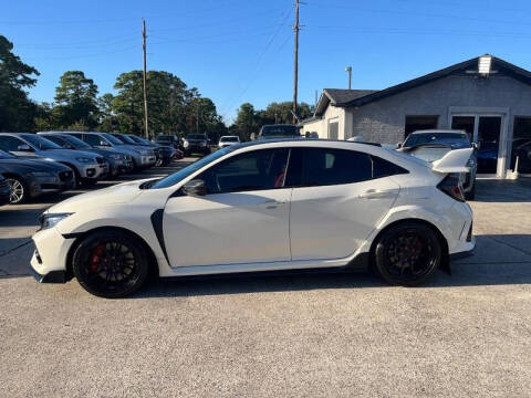 2019 Honda Civic Type R Touring