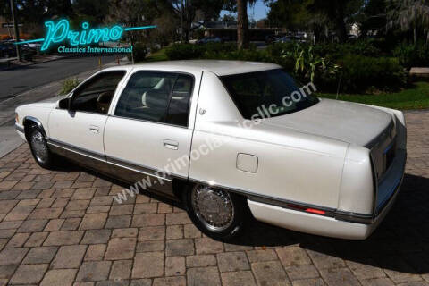 1996 Cadillac DeVille