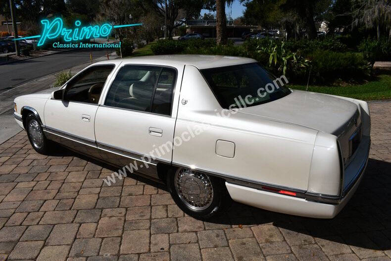 1996 Cadillac DeVille