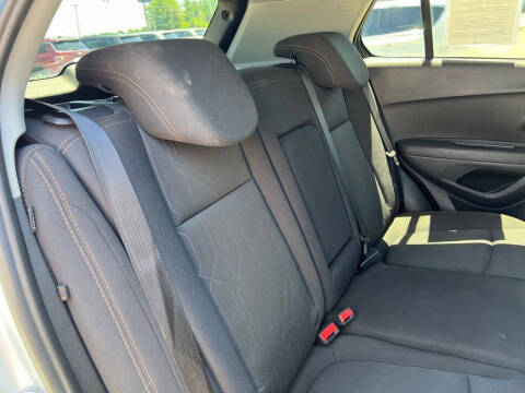2017 Chevrolet Trax LT